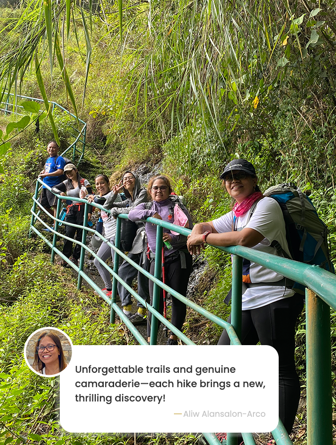 Hiking Group