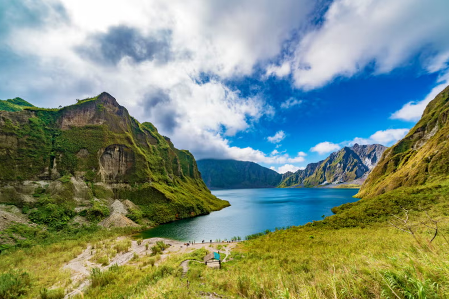 Masinloqueñong Wanderer, Mt. Pinatubo, Hiking Group