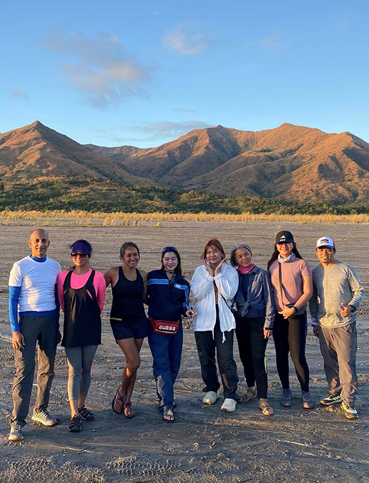 Masinloqueñong Wanderer, Mt. Pinatubo, Hiking Group