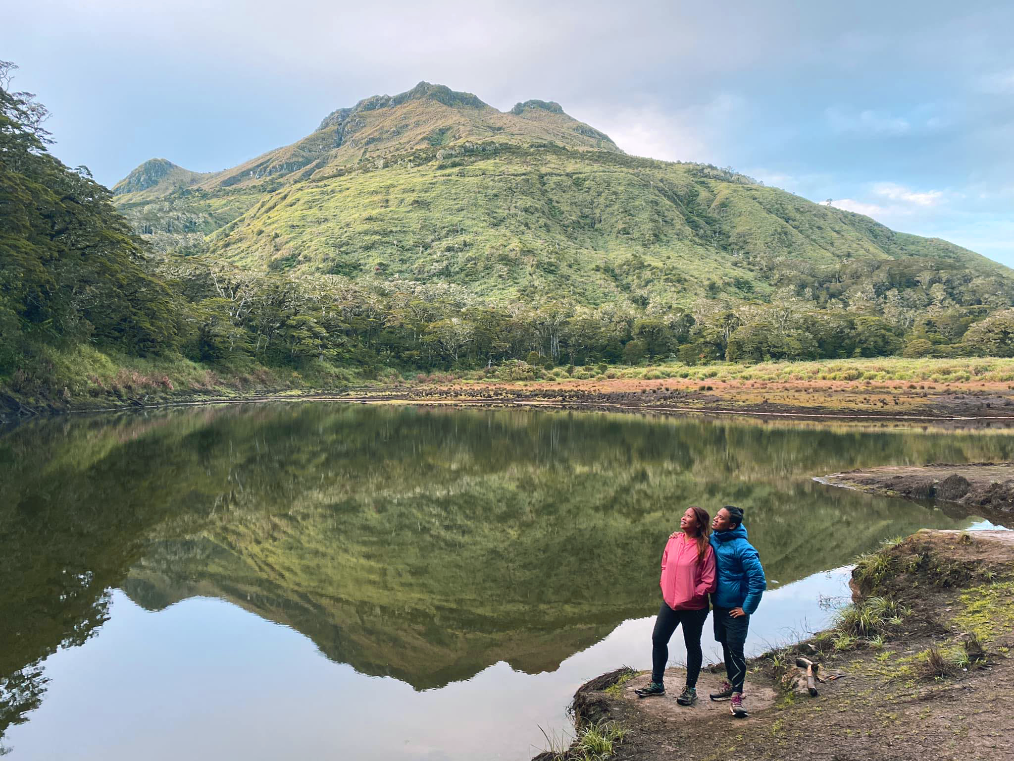 Masinloqueñong Wanderer, Mt. Apo, Mountain